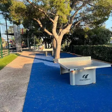 Camping La De Bob - Saint-raphael Saint-Raphaël
