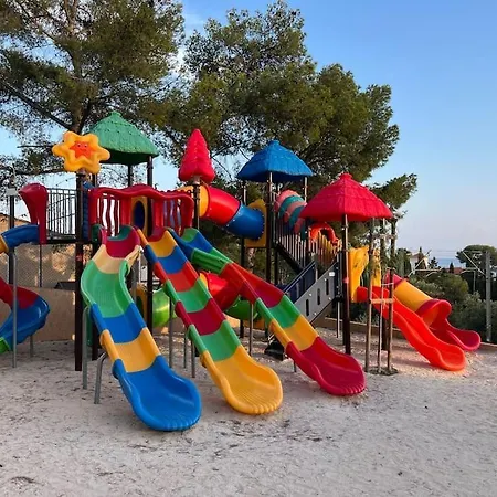 Kamp alanı La De Bob - Saint-raphael