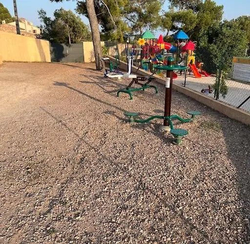 Kamp alanı La De Bob - Saint-raphael