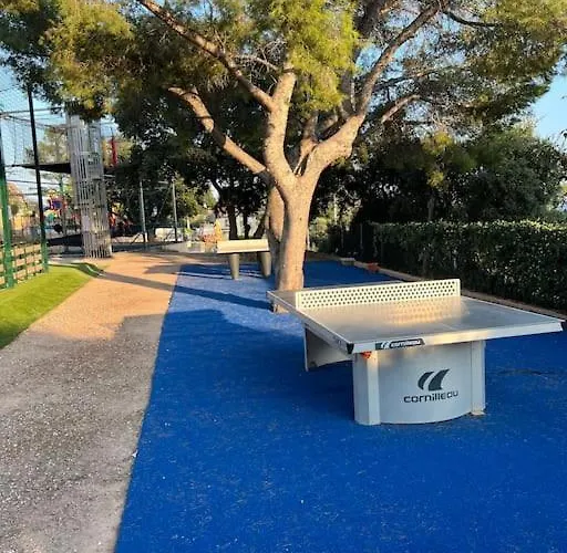 Kamp alanı La De Bob - Saint-raphael Saint-Raphaël