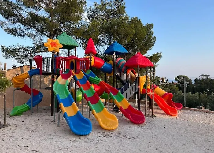 Kamp alanı La De Bob - Saint-raphael