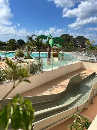 Kamp alanı La De Bob - Saint-raphael