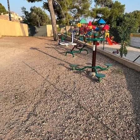 אתר קמפינג La De Bob - Saint-raphael