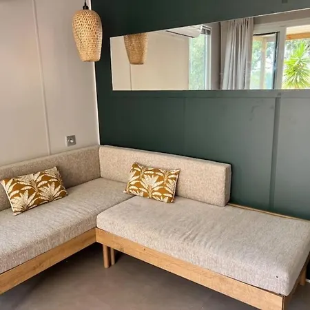 אתר קמפינג La De Bob - Saint-raphael *