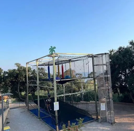 La De Bob - Saint-raphael Campsite *