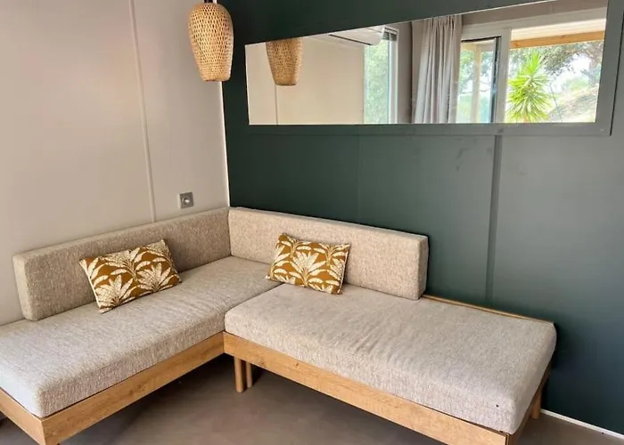 Campsite La De Bob - Saint-raphael *