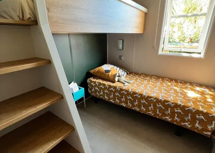 Parque de Campismo La De Bob - Saint-raphael